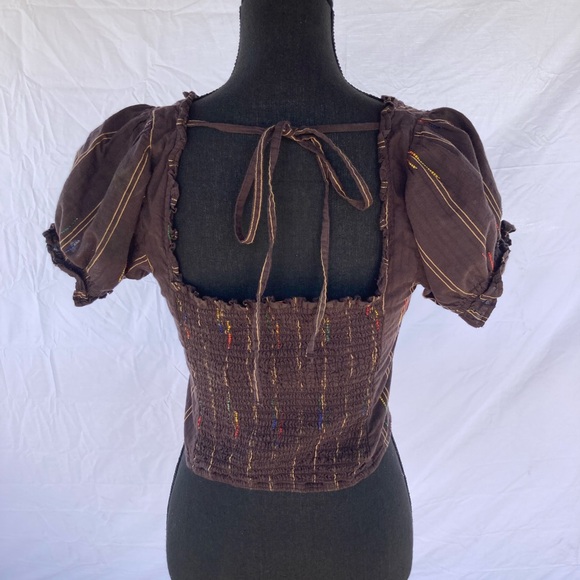 Free People Seratonin Corset Top - Picture 4 of 13